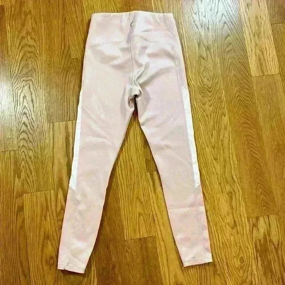 Zyia Active Bare Primo Mesh Hi-rise Women's Leggings 24" Size 6-8 EUC - Picture 3 of 3